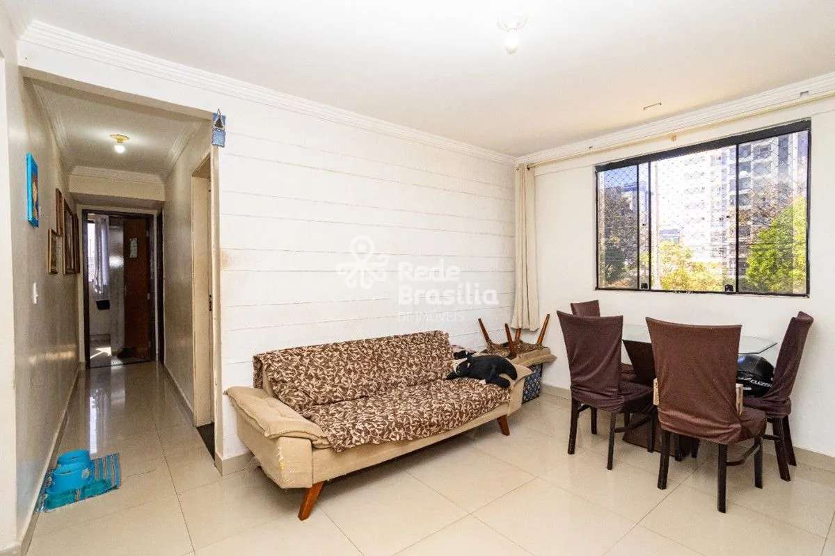 QS 608 Condomínio Recanto das Palmeiras | Apartamento 3 Quartos com Suíte | Sama...
