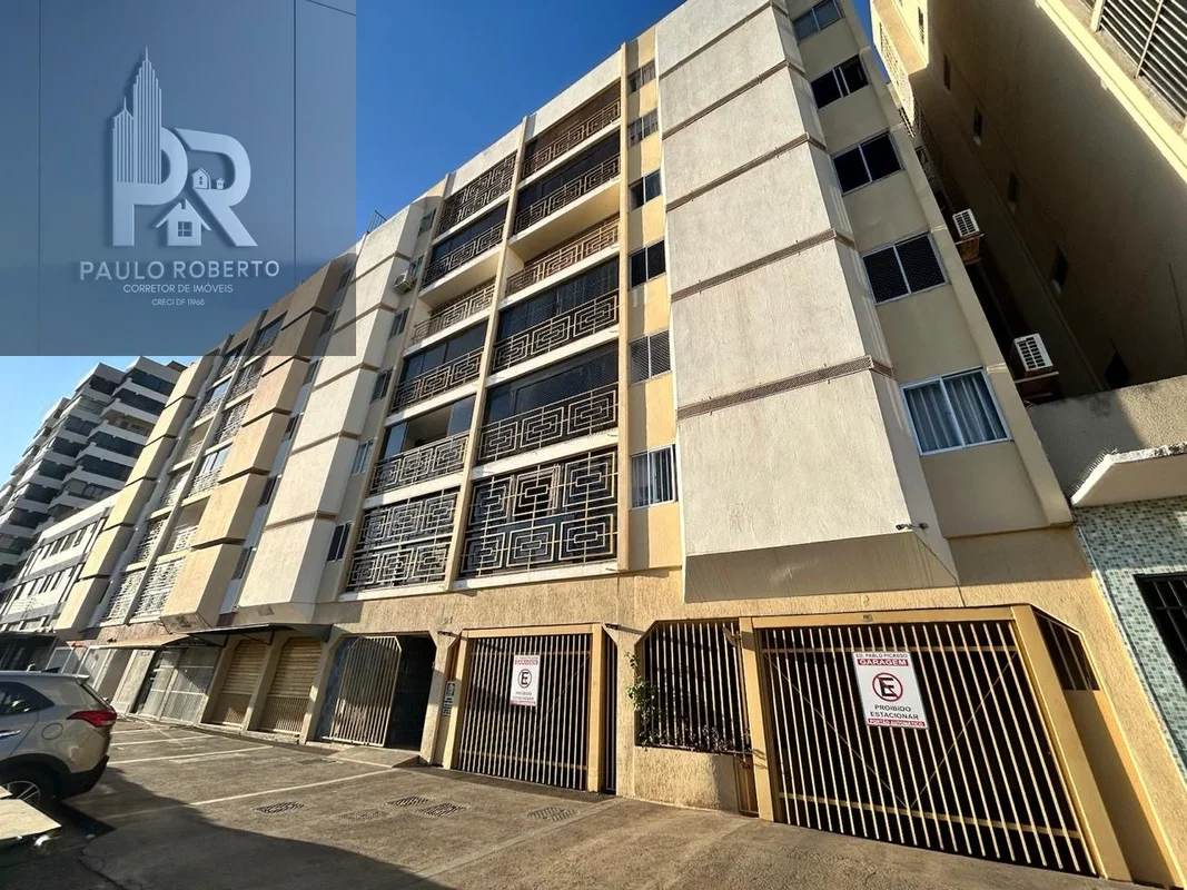 3 QUARTOS COM GARAGEM COBERTA – EXCELENTE LOCALIZAÇÃO NA CSA 3 | PROXIMO TAGUATI...
