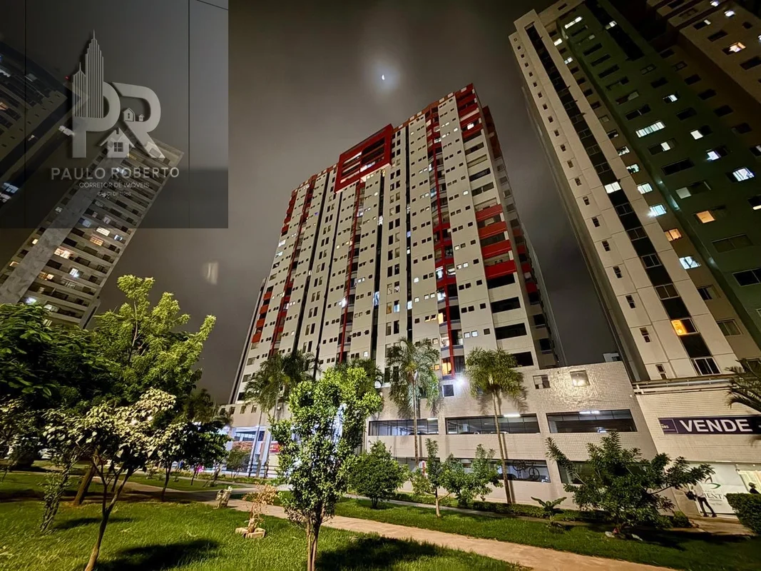RESIDENCIAL CINCINATTI - ÁGUAS CLARASRUA 37 NORTE*APTO 2QTS SEM SUÍTE*56m2Andar ...