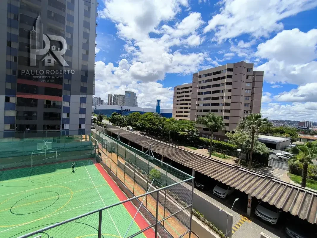 RESIDENCIAL ATLÂNTIDA Residencial Atlântida 1 – Águas Claras Excelente apartamen...