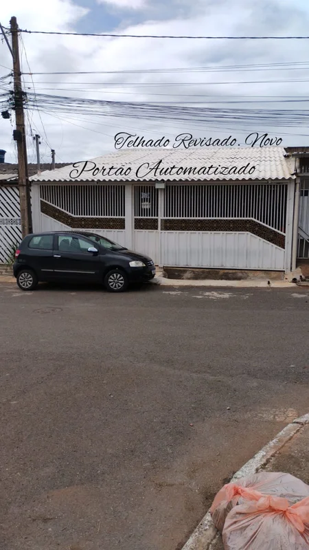 Linda Casa na QR 221 — Pronta para Morar! Proximo ao metro e Vila OlimpicaExcele...