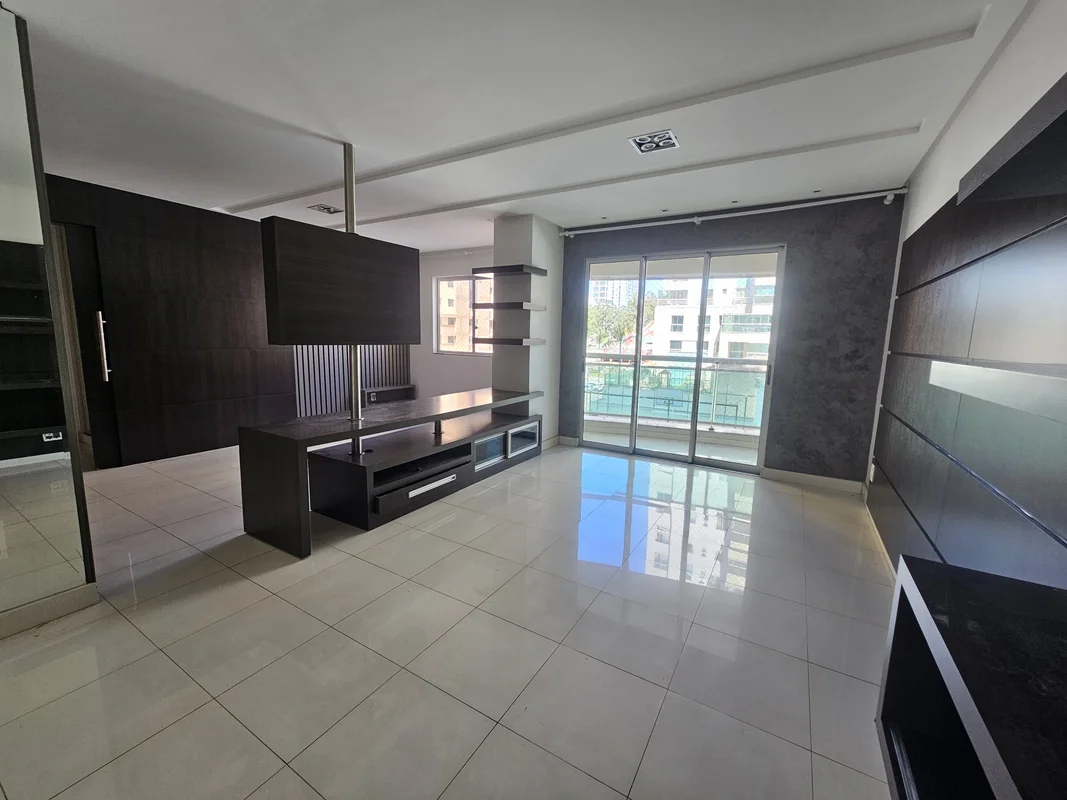 EXCLUSIVO!!!ÁGUAS CLARAS NORTE Residencial Harmonie 108 metros, 3 quartos sendo ...