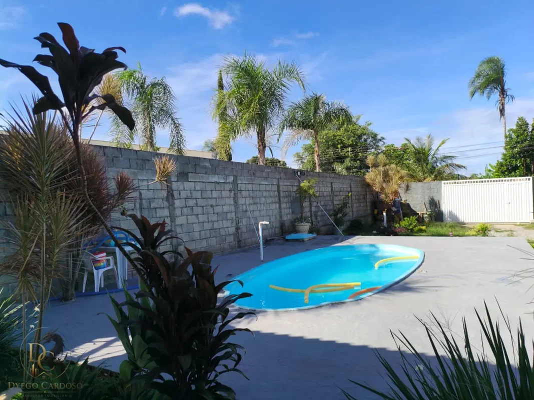 Casa com Amplo Lote de 800m² no Condomínio Atlântida – Ponte AltaExcelente oport...