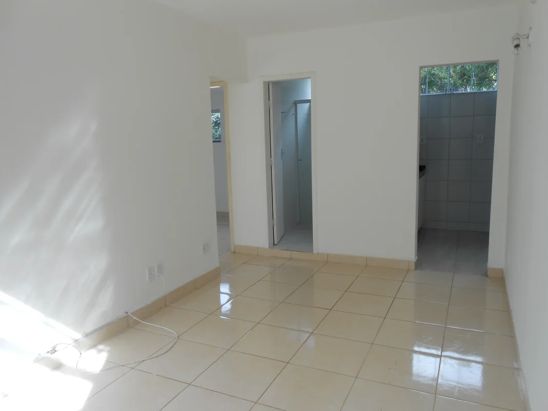 Descubra um apartamento confortável e prático na SQS 411 Bloco A, Asa Sul, Brasí...