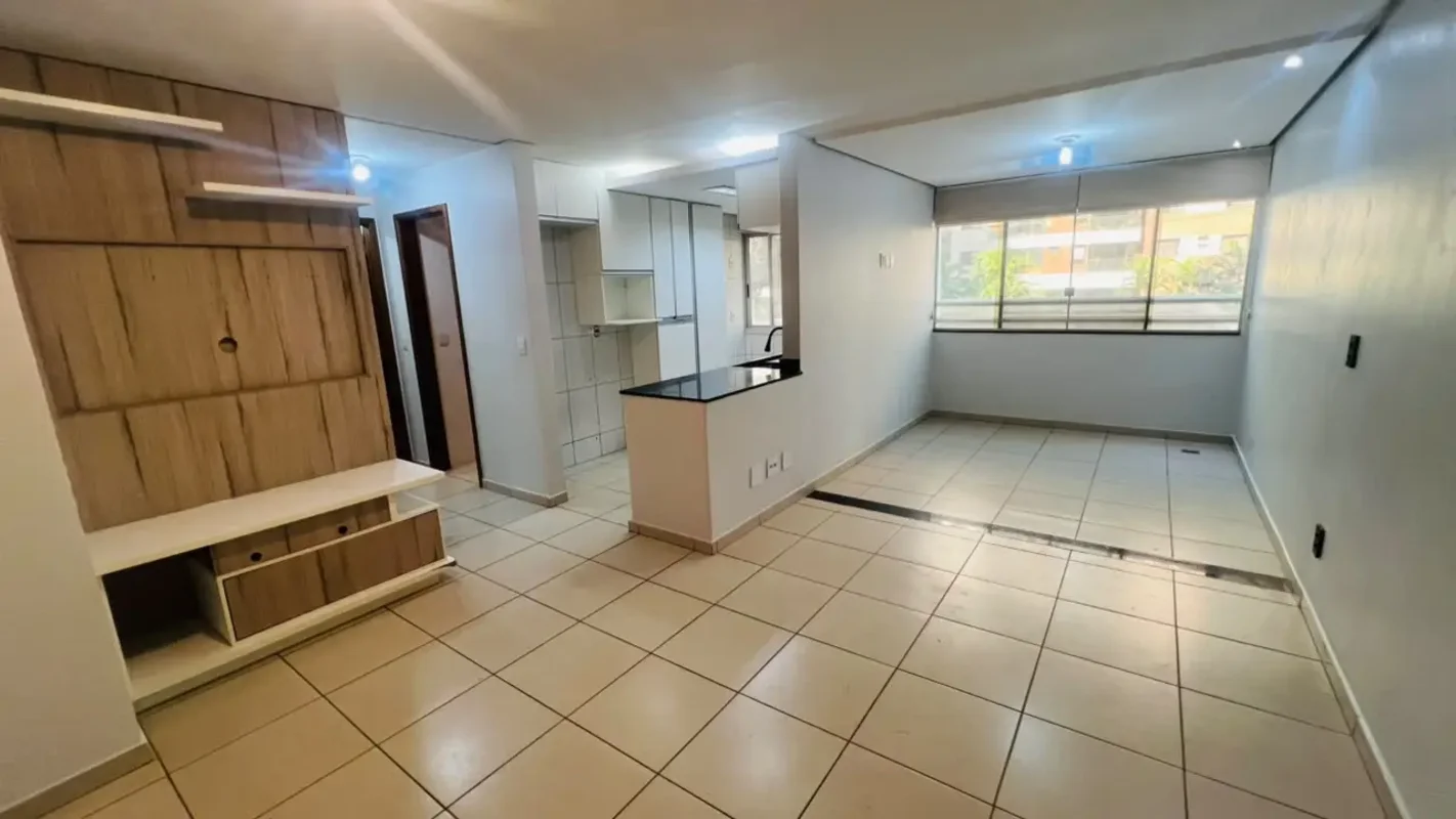Vendo ótimo apartamento de 2 quartos sendo 1 suite com armários planejados lazer...