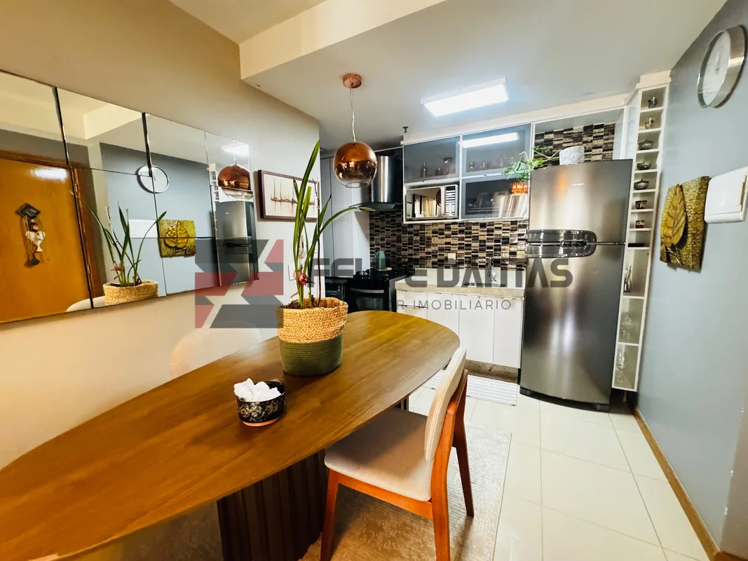 OPORTUNIDADE !!!Excelente apartamento no Park Sul, com 52m², 1 suíte, 2 banheiro...