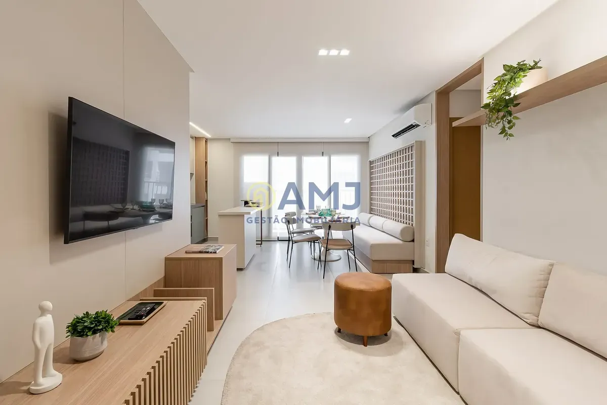 Apartamento de 3 suítes sendo 2 americanas no empreendimento Land 226, perfeito ...