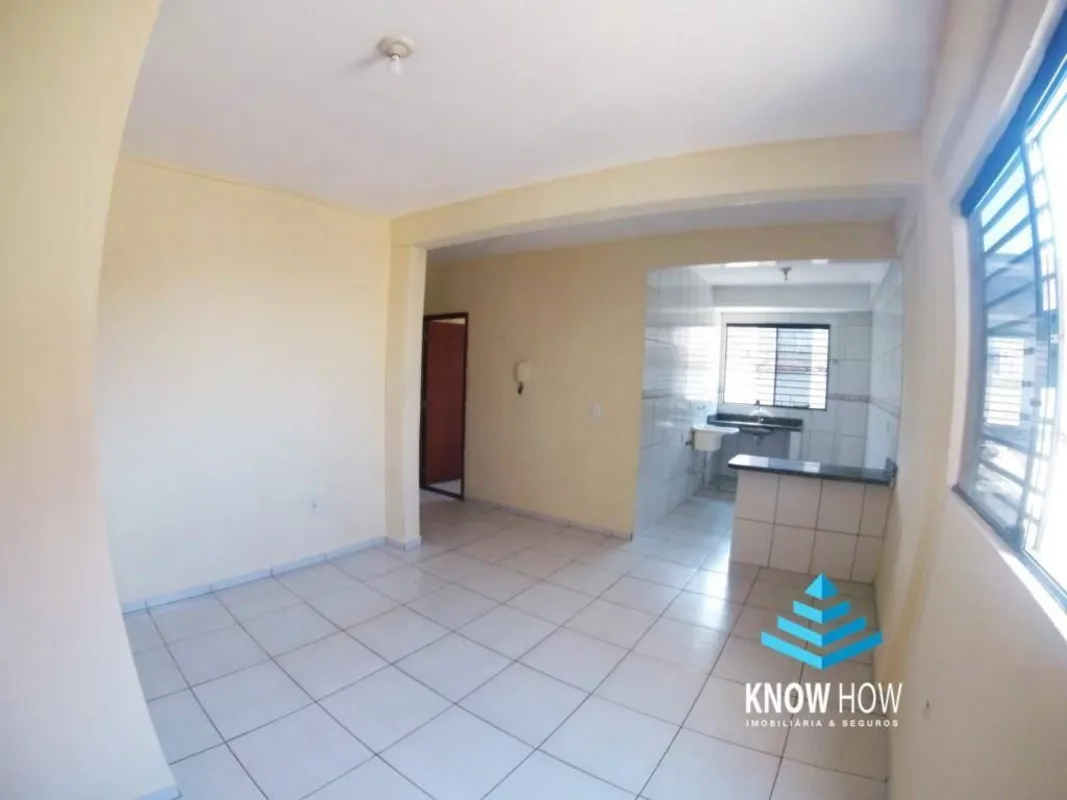 C?d. im?vel: 21101.004Amplo apartamento de 60m? de canto, composto de 03 (tr?s) ...