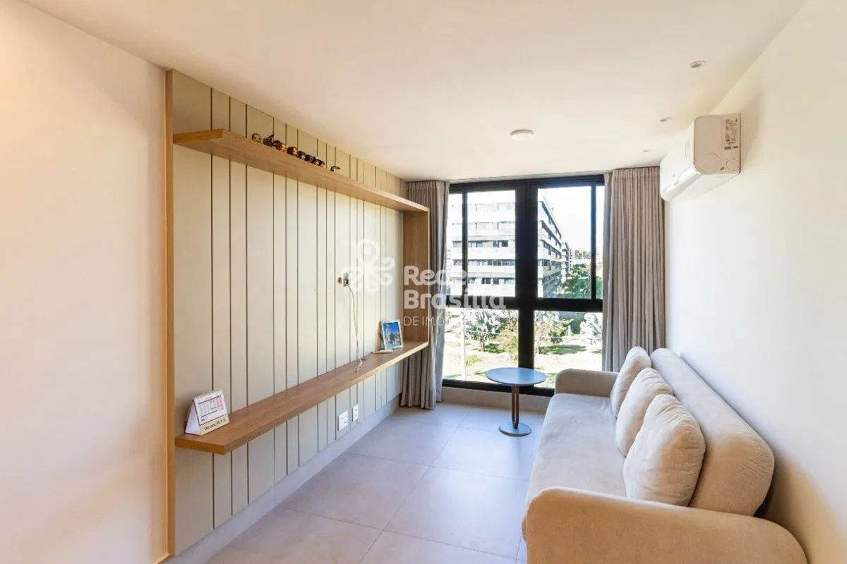 CLNW 04/05 - Apartamento de 02 quartos - Link Noroeste - Noroeste, Brasília/DFIm...