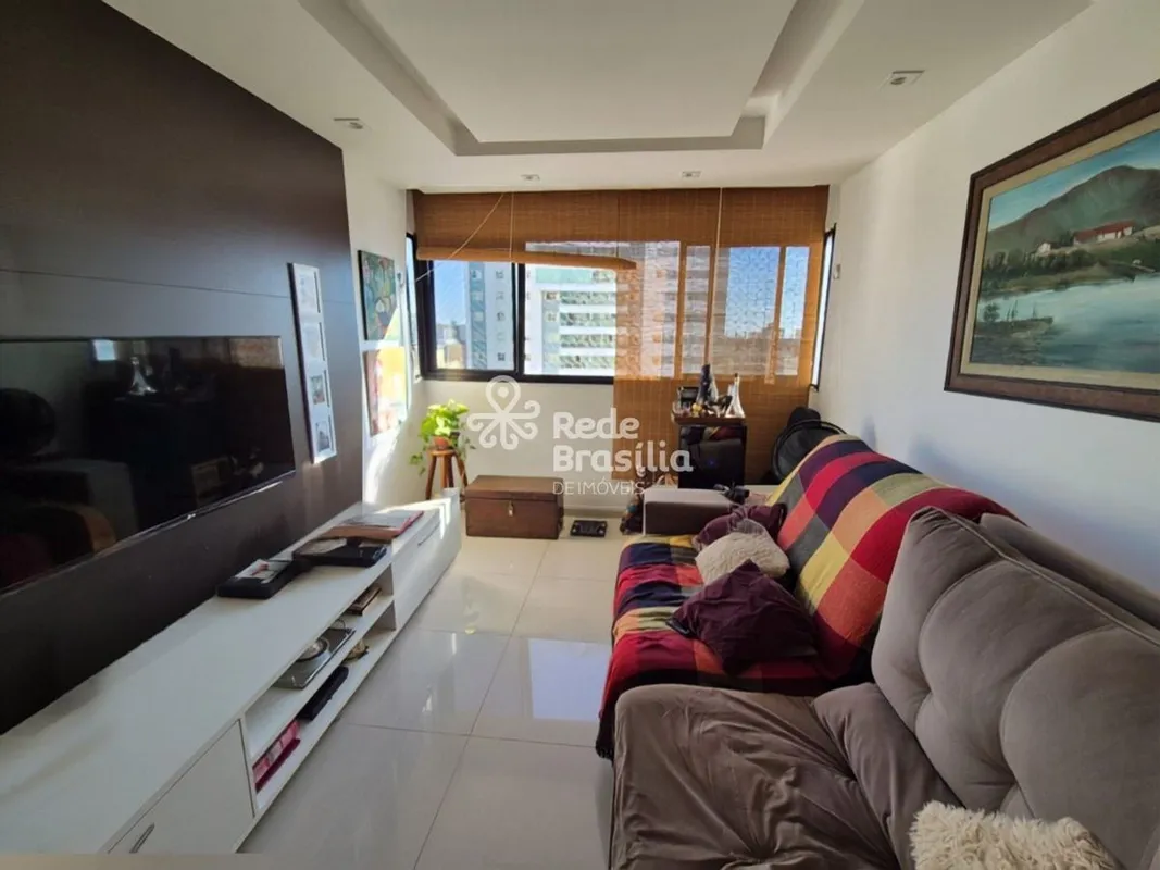Apartamento à venda no Solarium Park | Águas ClarasConforto, praticidade e lazer...