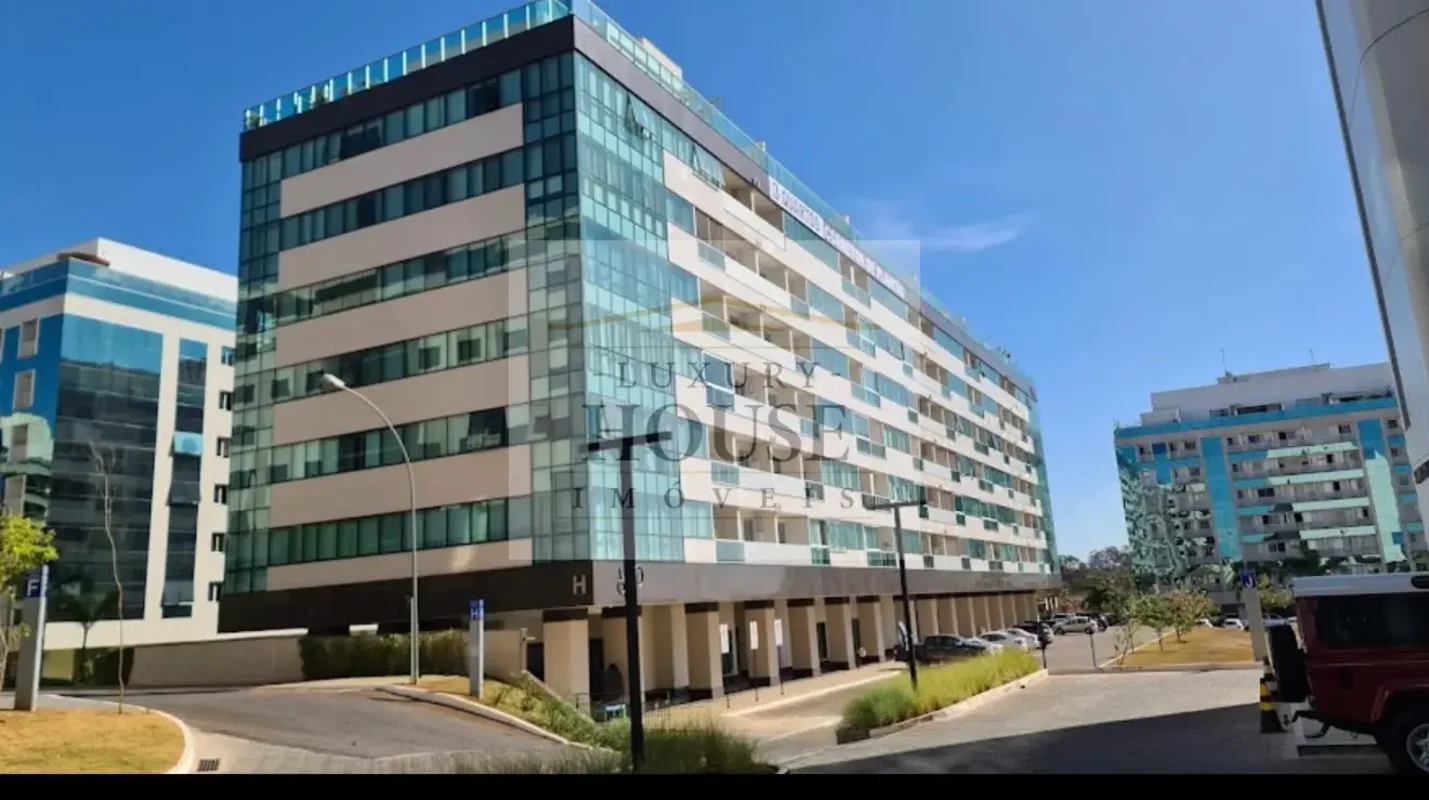 Descubra o conforto de morar no SQNW 311 Bloco H, no Noroeste de Brasília. Este ...