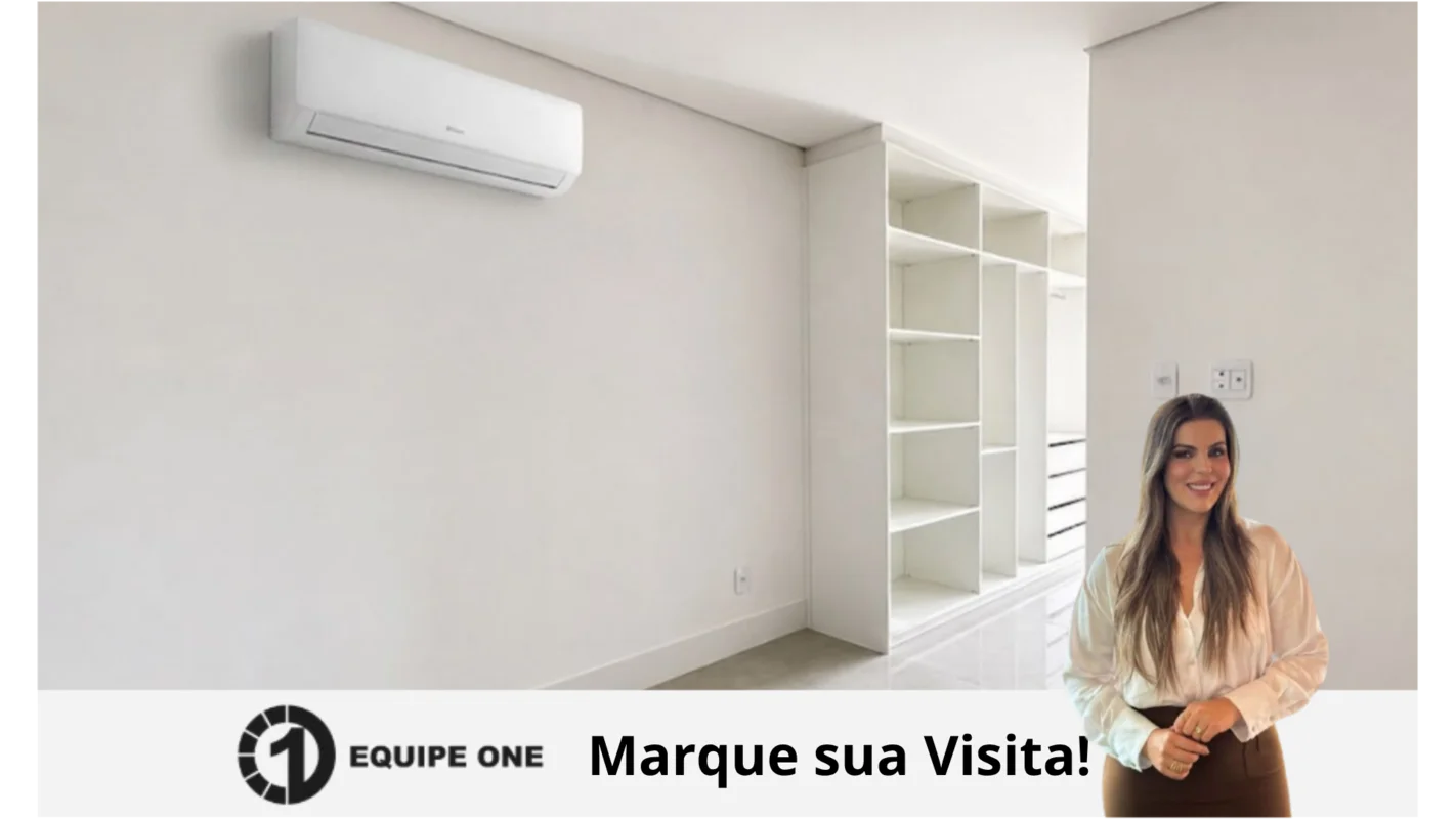 Apartamento à Venda no Firenze Park Sul | Torre B | 7º Andar | 3 Quartos | 2 Vag...