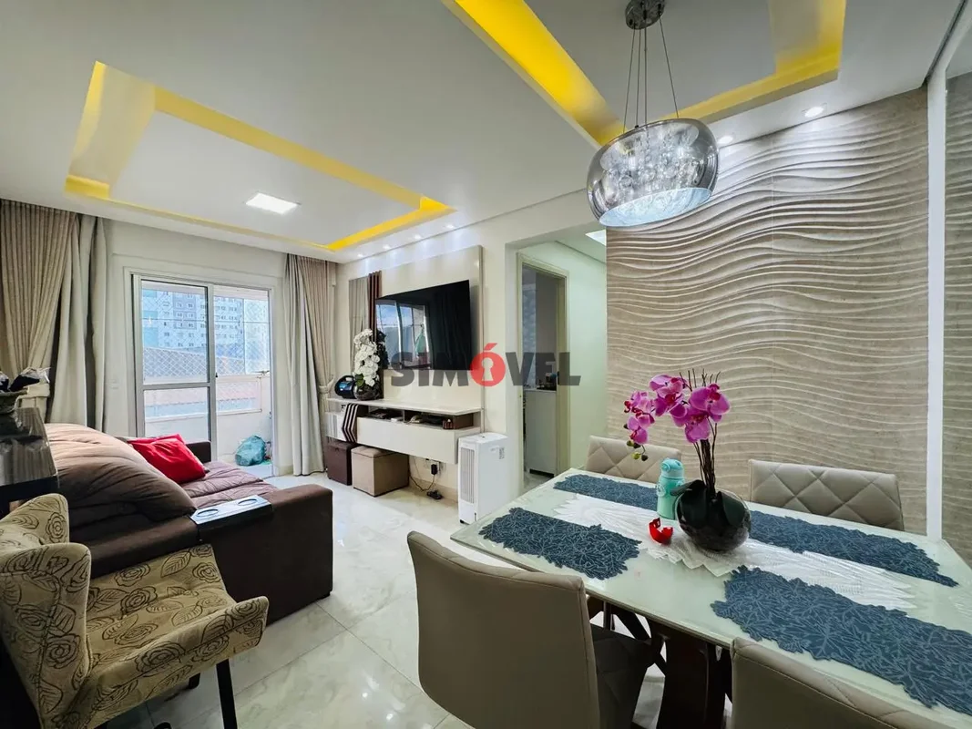 52m², 2 quartos, suíte, garagem, lazer, à venda por R$: 365.000 e Aceita Financi...