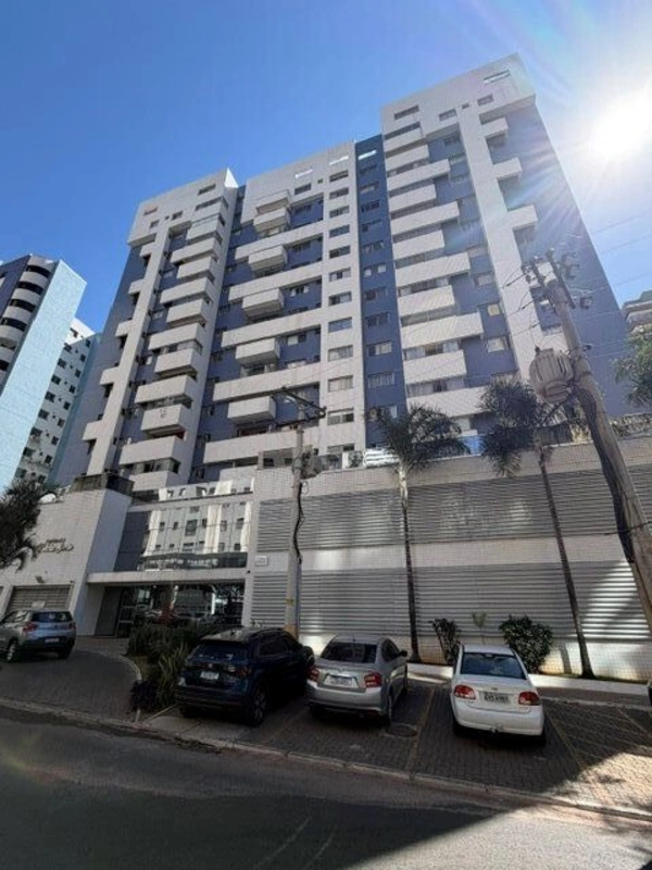 RESIDENCIAL VINICIUS SERRÃO – 3 QUARTOS, ESCRITÓRIO E 2 VAGAS SOLTASEXCELENTE A...