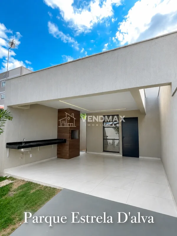 ?? OPORTUNIDADE IMPERDÍVEL NO DALVA 3!Casa moderna, espaçosa e pronta para receb...