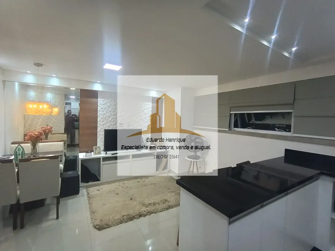 Espetacular apartamento de 2 dormitórios no Residencial San Lorenzo, na Rua 37, ...