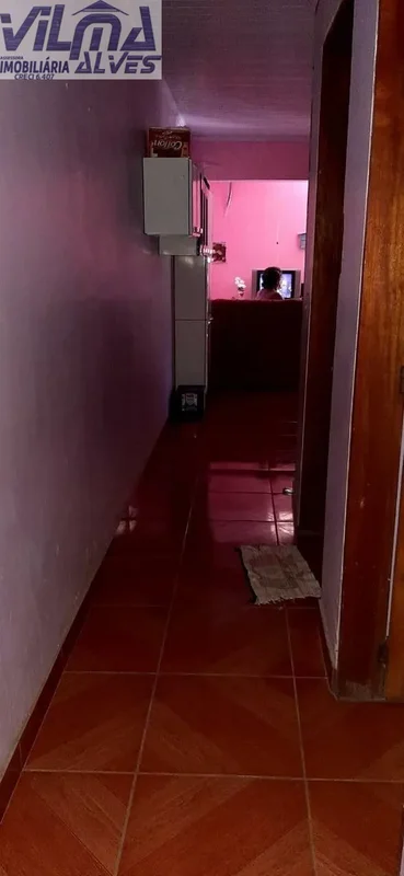 IMOBILIÁRIA VILMA ALVES VENDE *QUADRA 08 CONJUNTO 03 LOTE 14 SETOR OESTE ESTRUTU...
