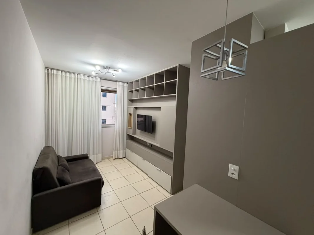 Apartamento à venda no Edifício Cosmopolitan – Águas ClarasExcelente apartamento...