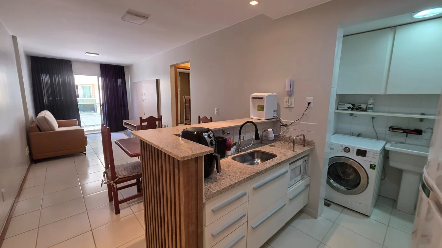APARTAMENTO 2 QUARTOS MOBILIADO – EDIFÍCIO SAN RAPHAEL | LAGO NORTE Excelente ap...