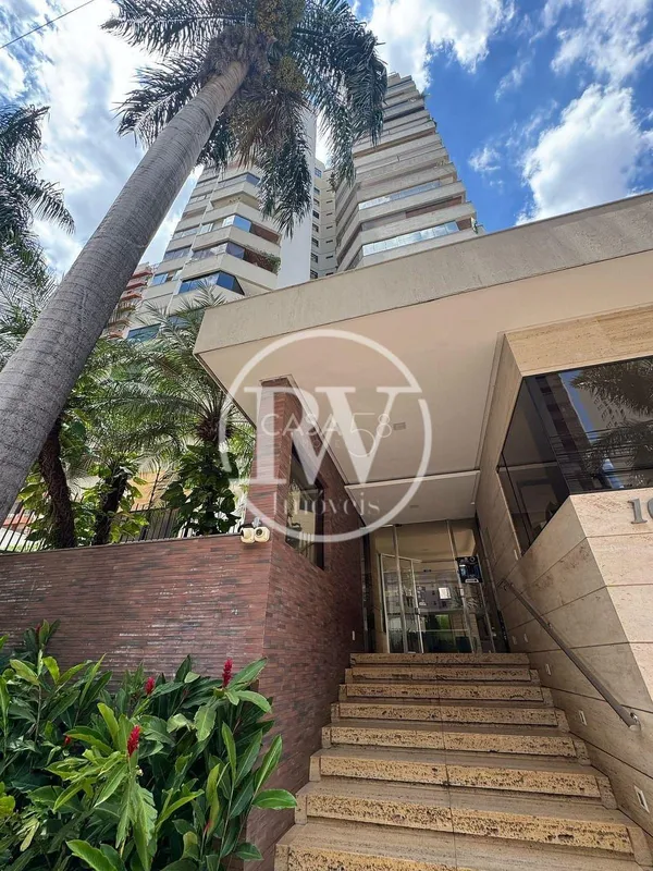 Apartamento à Venda no Setor Bueno – Goiânia | 313 m² | 4 Quartos | 2 Suítes | A...