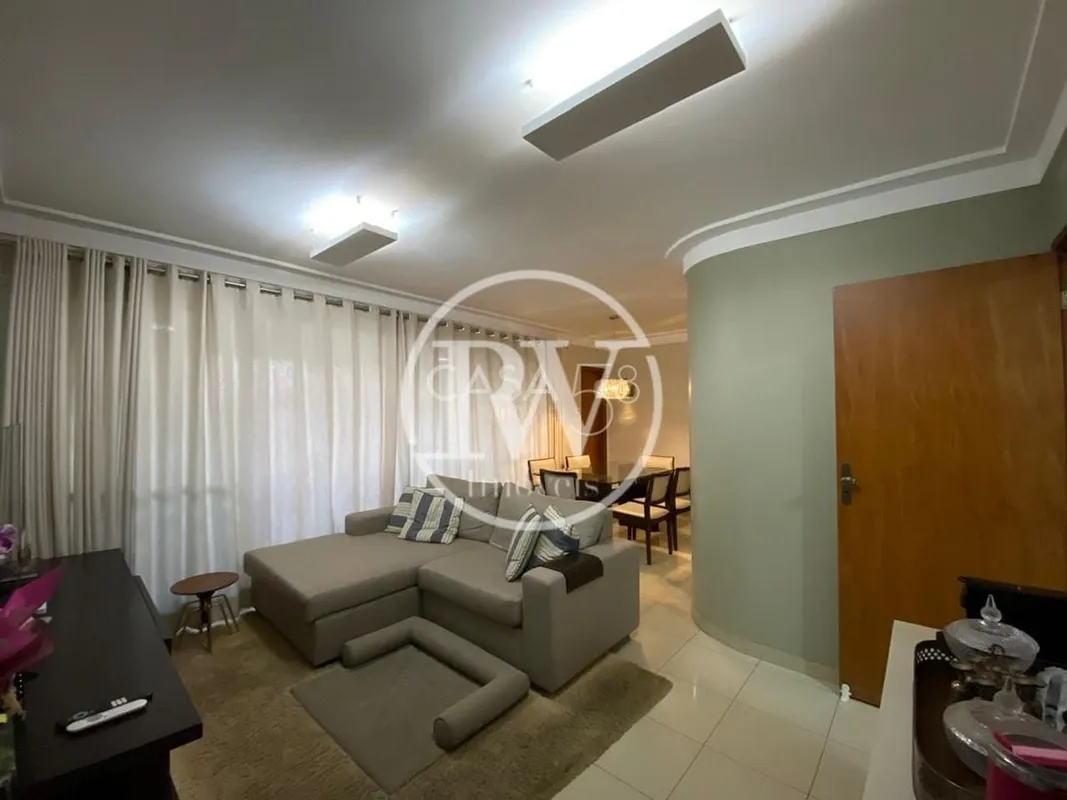 Apartamento à Venda – 4 Quartos – 107 m² – 1 Suíte – Parque Amazônia, GoiâniaEst...