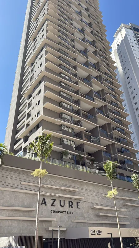 Apartamento à venda no Azure da Cité – Frente Flamboyant, Rua 90, GoiâniaOportun...