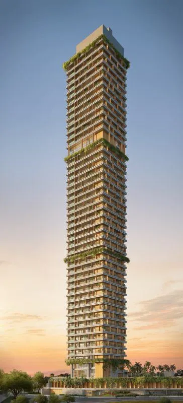 Apresentamos o Legítimo Flamboyant Residencial, o primeiro empreendimento com DN...