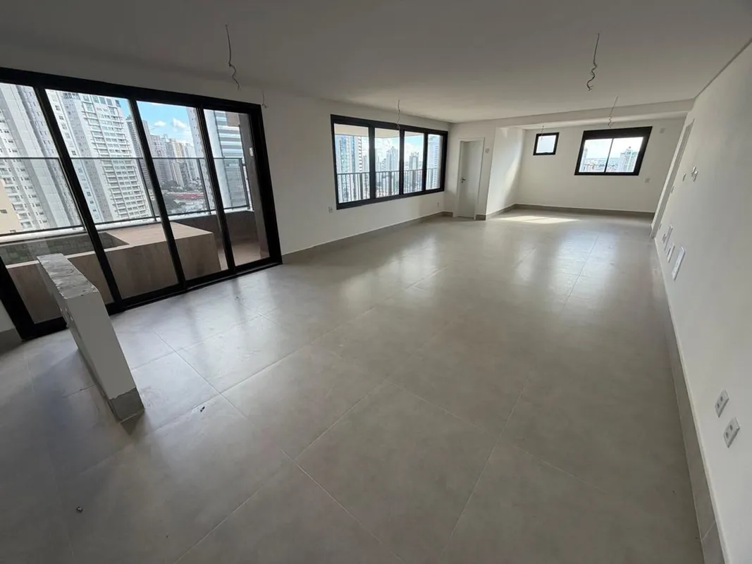 Apartamento de alto padrão, padrão City, no Edifício Terraço Bougainville. Ideal...