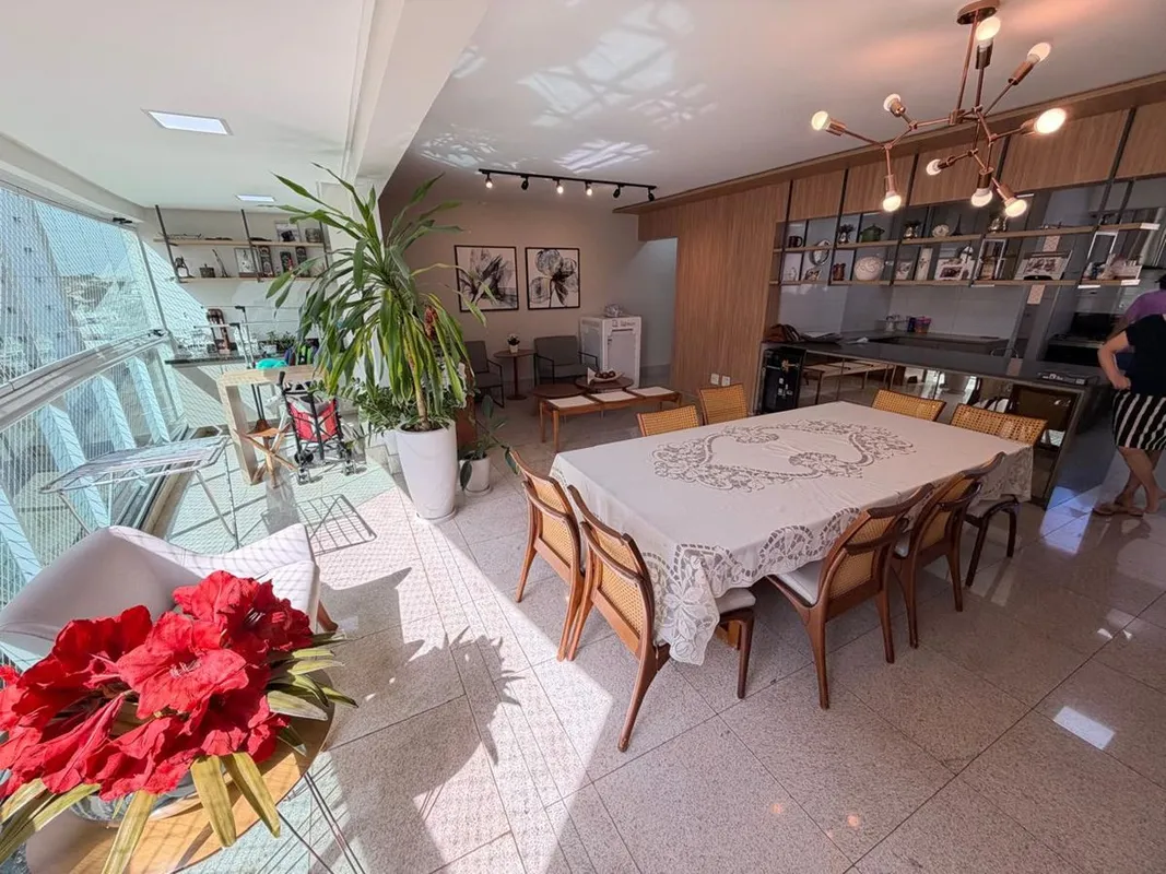 Gran Swiss - Apartamento para alugar de Alto Padrão no Setor Nova Suíça – 162m² ...