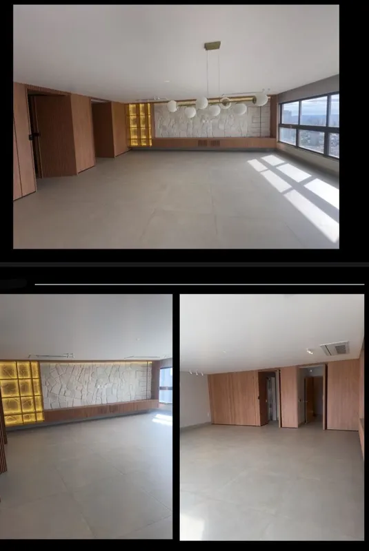 Apartamento à venda no Treze36 - 3 suítes / 3 vagas / 163 m² / MaristaApartament...