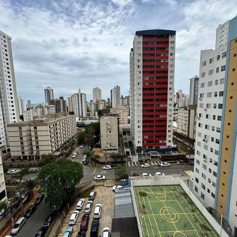 Apartamento de Alto Padrão no Setor Bueno – 136m²Localizado no coração de um dos...