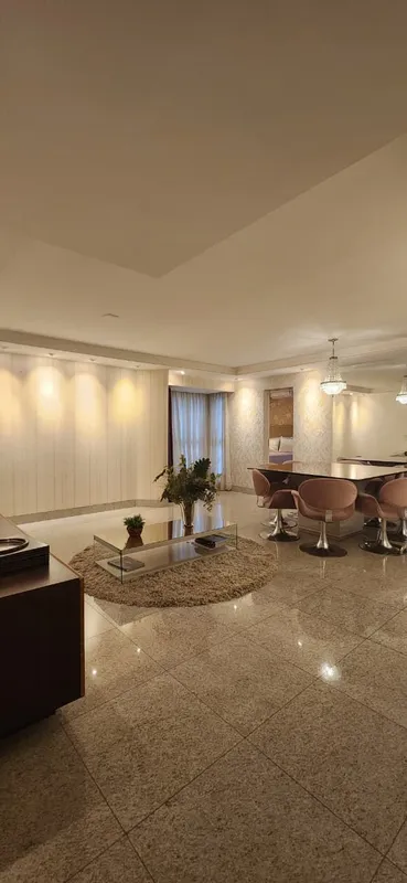 Apartamento de 155 m² no Residencial Amazonas | Nova SuíçaCaracterísticas do imó...