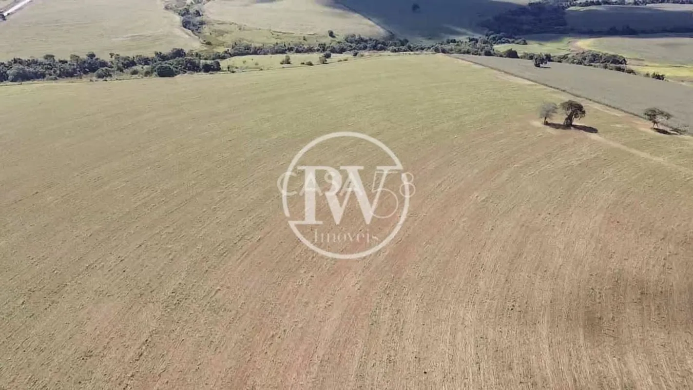 Fazenda à venda em Riverlândia Com 23 AlqueiresSem benfeitorias, de frente para ...