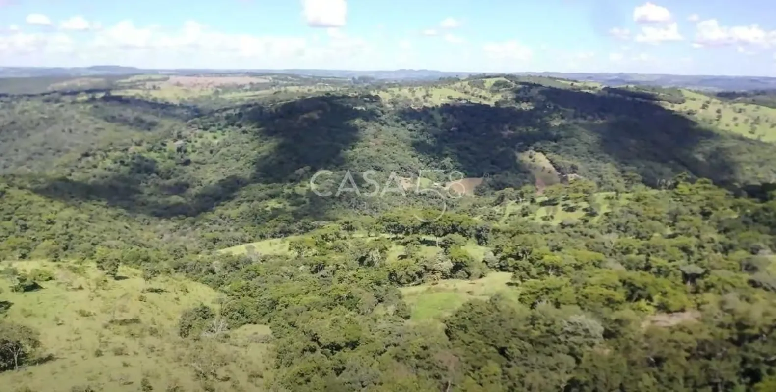 Fazenda à Venda em Bonfinópolis – GO | 145 Alqueires | Plantio + Pecuária | Pró...