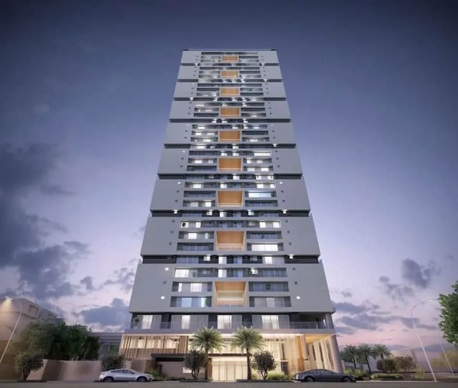 ID Vida Urbana – Setor Oeste Excelente Flat de 38m², localizado no 14º andar, co...