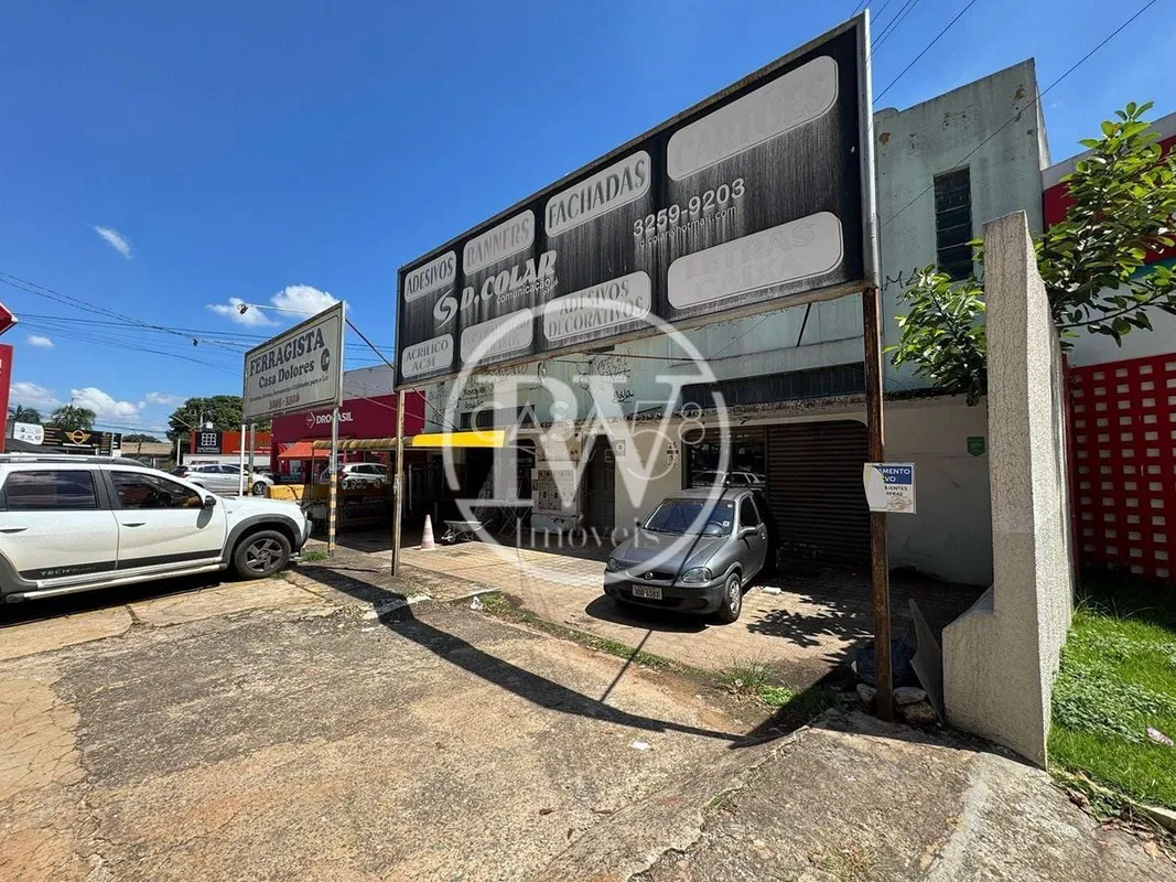 Imóvel Comercial à Venda em Goiânia – Localização Estratégica na Nova Suíça! End...