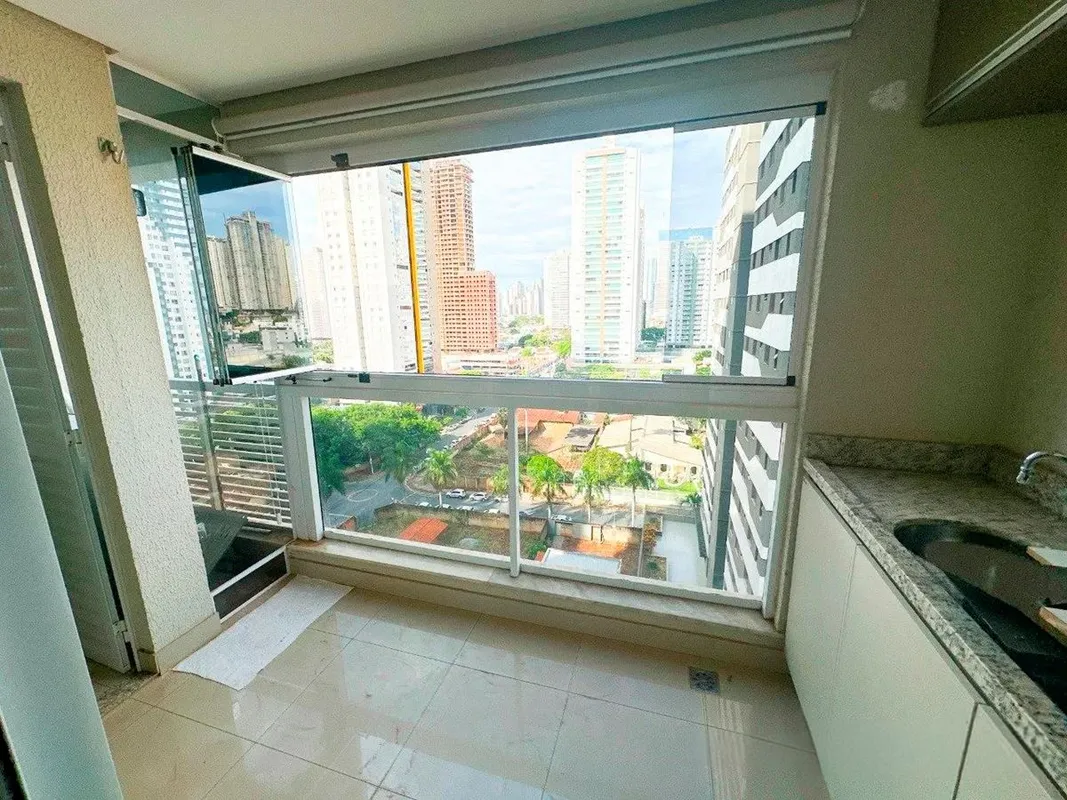 Excelente apartamento de 2 quartos sendo 1 suíte no moderno condomínio The Expre...