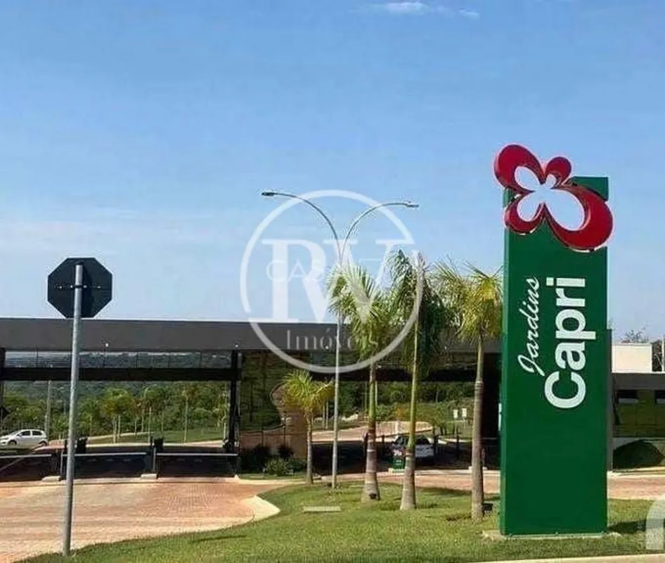 Lote à Venda no Jardins Capri – 293,52m² | Em Frente à Mata Preservada | Lazer C...