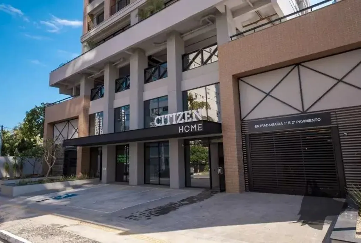 Apartamento com 1 suíte, possui 46.09m² de área privativa, distribuídos em 1 suí...