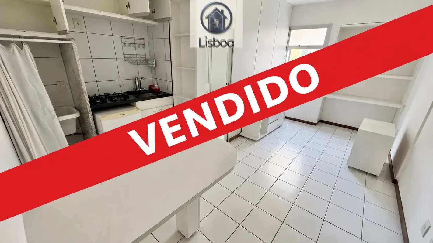 Kitnet/Studio de 27 m² no Green Park – Asa Norte/DF27 m² privativos | 1 vaga cob...