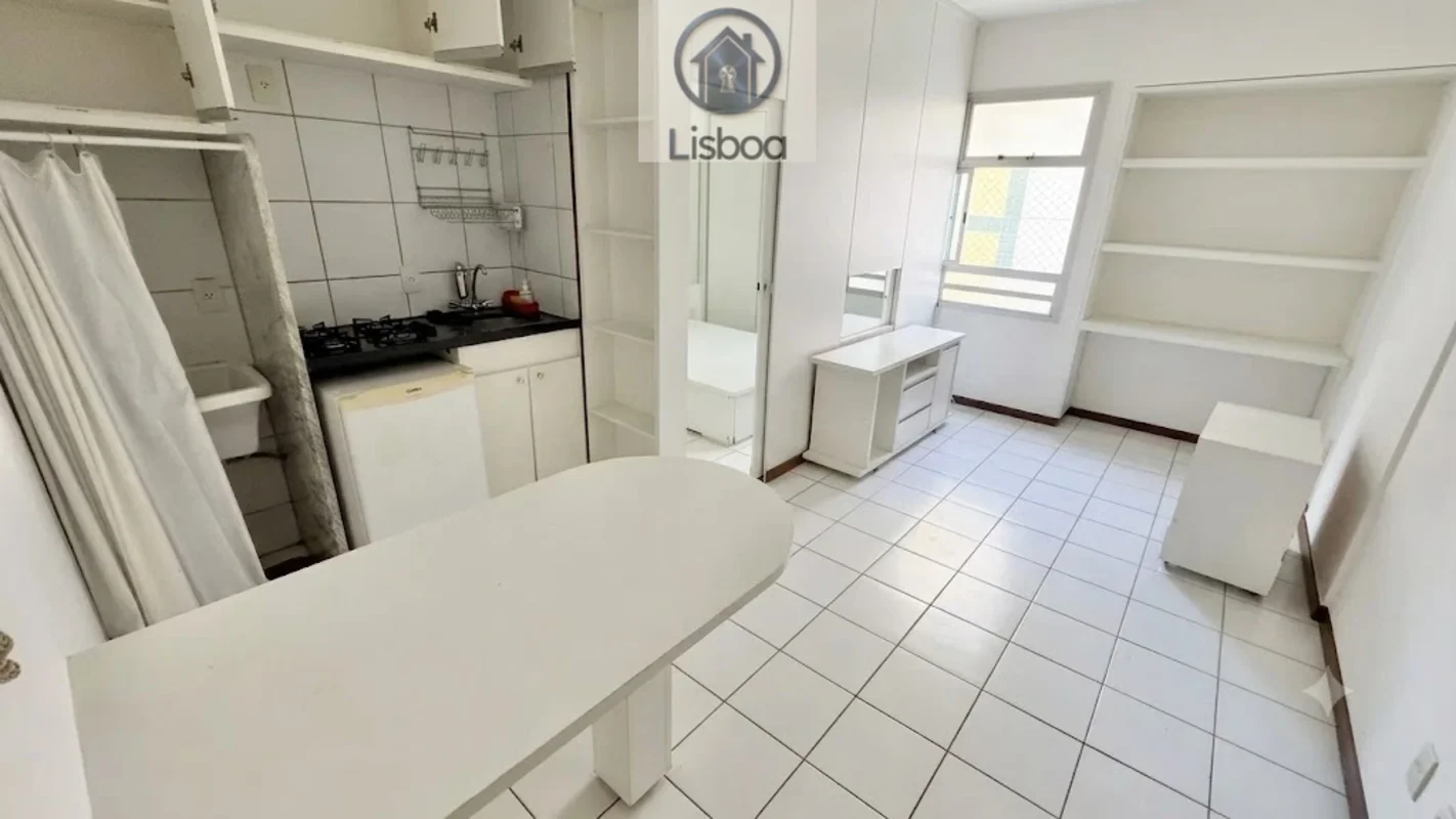 Kitnet/Studio de 27 m² no Green Park – Asa Norte/DF27 m² privativos | 1 vaga cob...