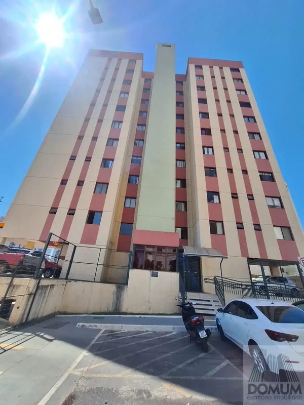 Residencial Bouganville, Quadra 301 Conjunto 20 - Águas Claras, DF. Este apartam...