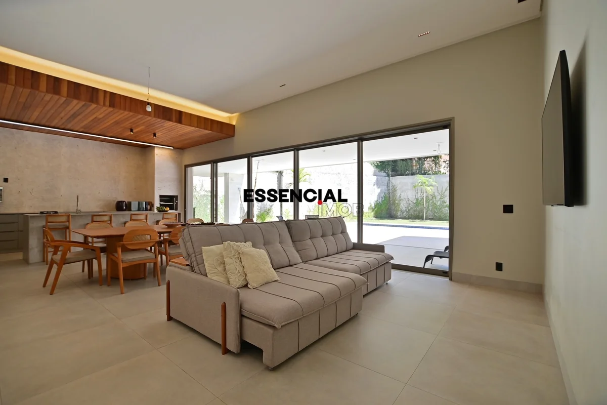 Luxo e Alta Performance: Residência de Alto PadrãoConheça o equilíbrio perfeito ...