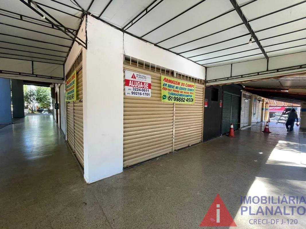 VENDA - LOJA COMERCIAL NA ASA NORTEExcelente oportunidade de investimento! Loja ...