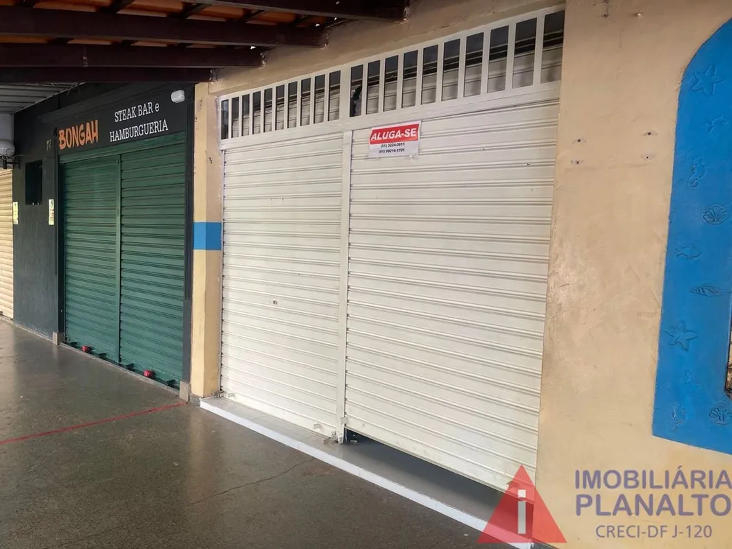 VENDA - LOJA COMERCIAL NA ASA NORTEExcelente oportunidade de investimento! Loja ...