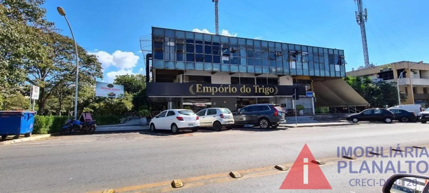 Aluga - Se Sala (214) na CLN 108 Bloco D Valores sujeitos a alteração sem prévio...