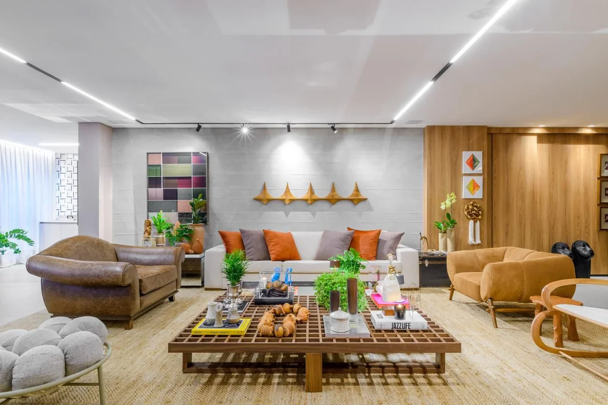 RESIDENCIAL SOPHISTIQUÉ | NOROESTE303 m² | 3º andar | Marcenaria completa | 3 su...