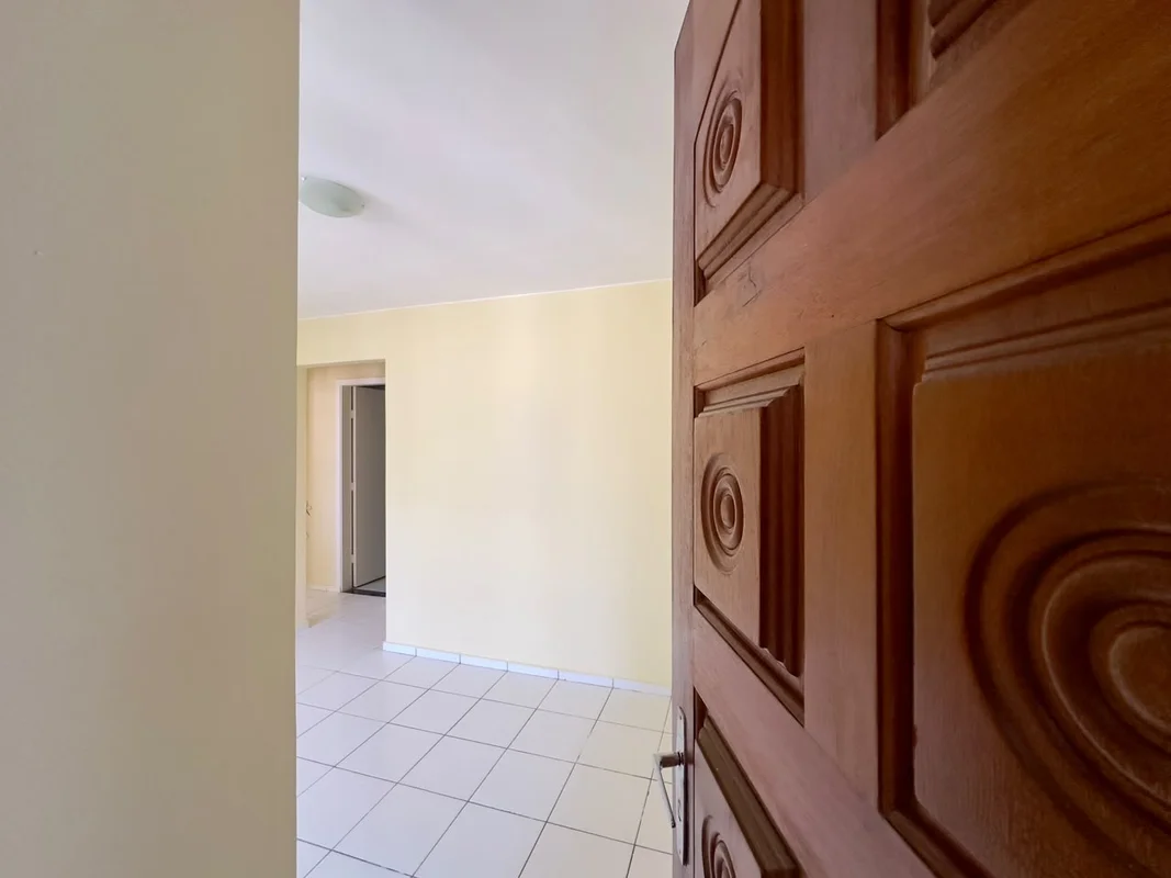 Excelente oportunidade para morar na Asa Norte!Apartamento de 2 quartos, localiz...
