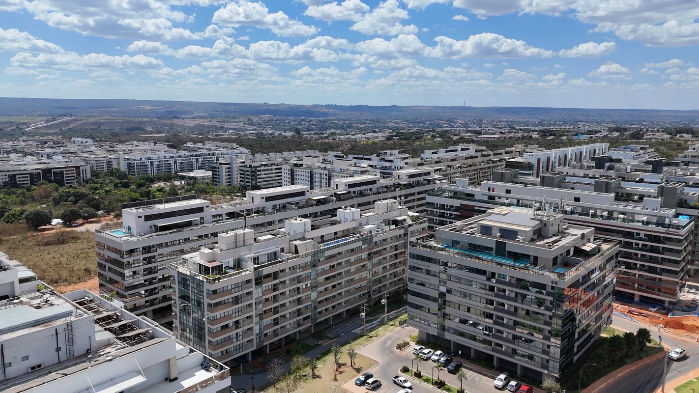 SQNW 307 - RESIDENCIAL PLENOUm empreendimento diferenciado, com estrutura de laz...