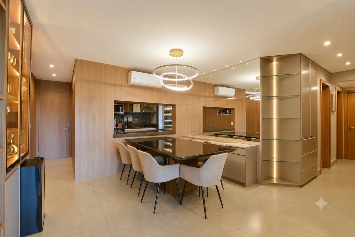 Apartamento de 105 m² | 4 Quartos | 1 Suíte | 2 Vagas Soltas | Reformado e Assin...